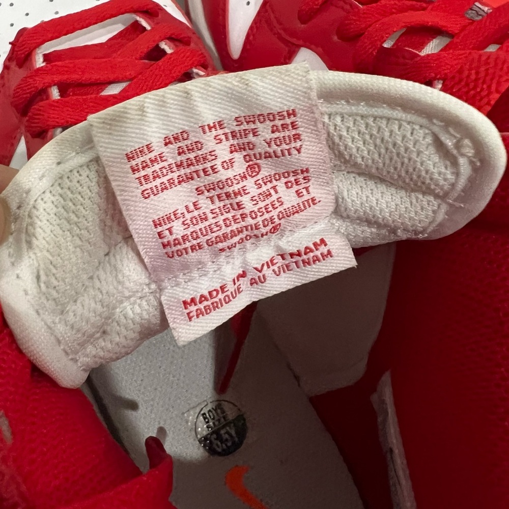 Nike DUNK High (GS) - Picture 5 of 5
